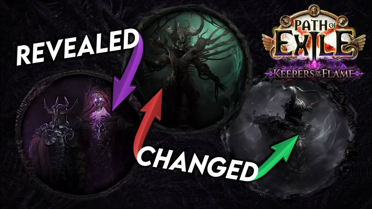 Last Minute BUFFS & NERFS, Breachlord Ascendancy REVEAL & More | Path of Exile 3.27