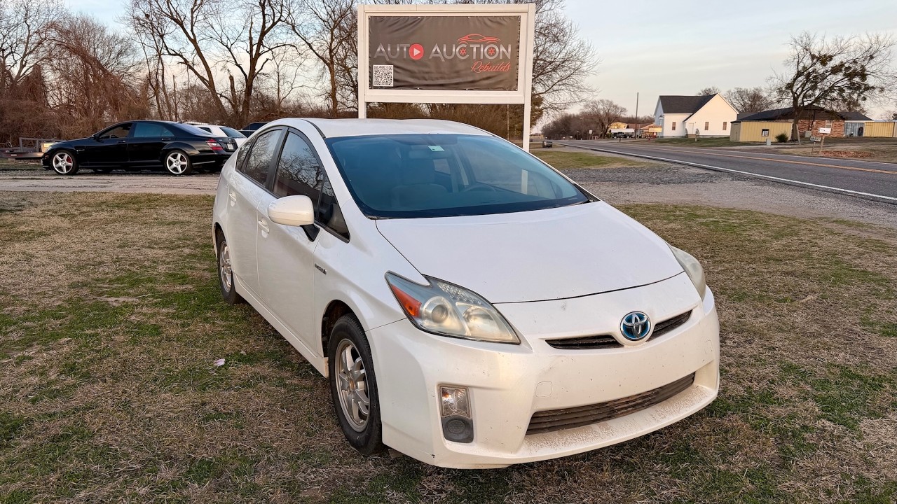 Can $59 in Amazon Parts Save My 450,000 Mile Prius?!