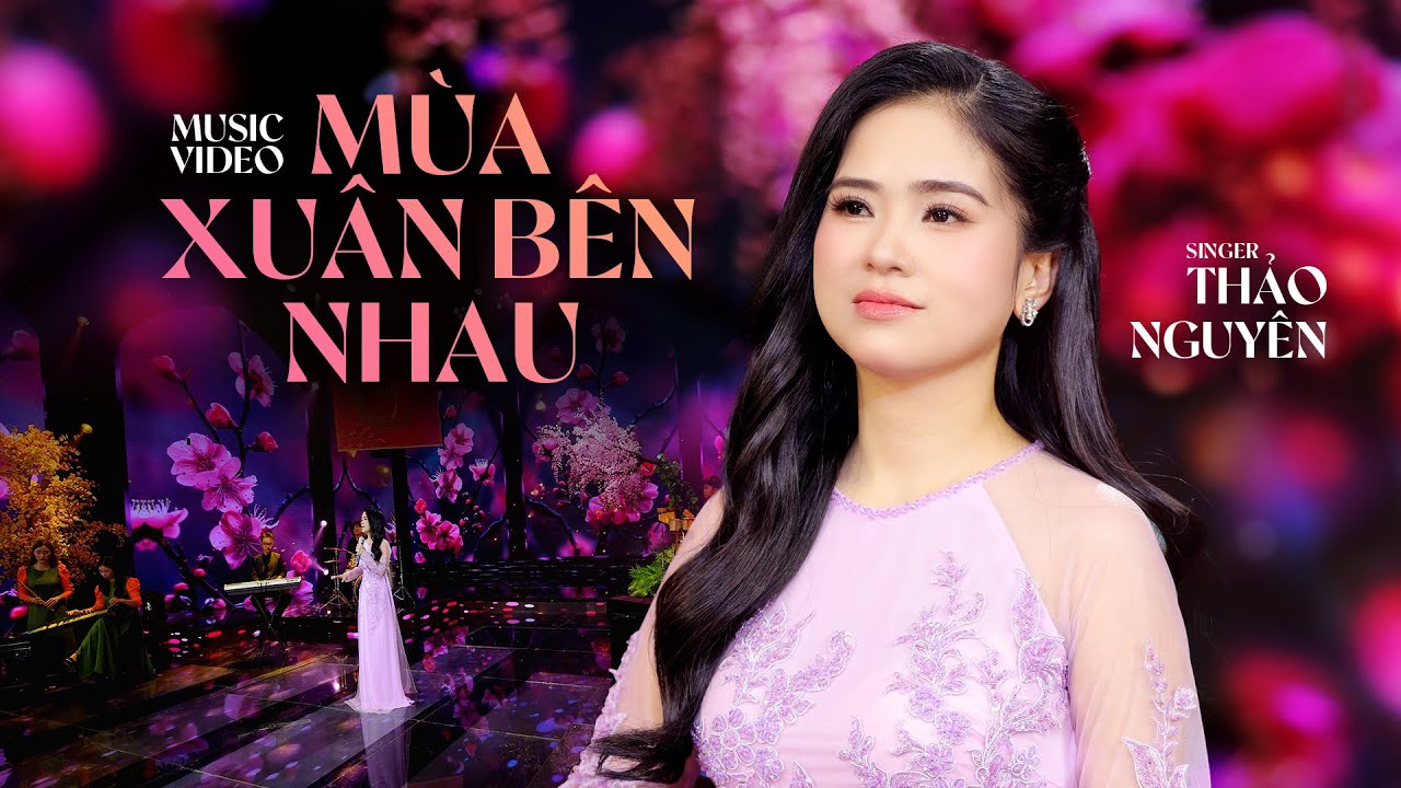 MÙA XUÂN BÊN NHAU - Thảo Nguyên Bolero | Tổng Hợp Những Tình Khúc Xuân Chọn Lọc Hay Nhất 2025