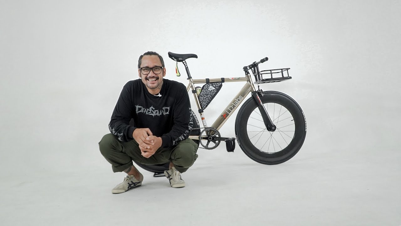 Tora Gowes, Pasti Hujan. Bicara Bike Bike Season 1 Finale
