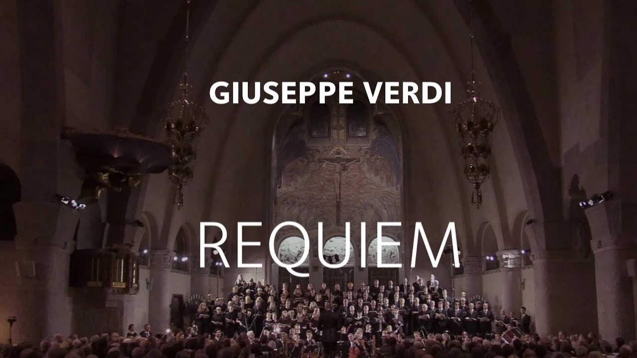Giuseppe Verdi: Messa di Requiem - Engelbrektskyrkan