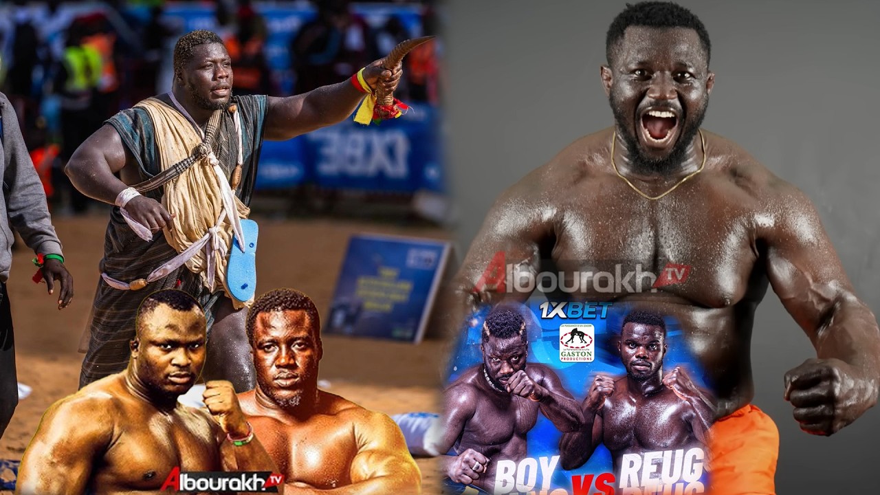 🔴Live -  l'arrivée de Reug Reug ce dimache à Dakar et l'affaire entre fadam et Makane Mbengue