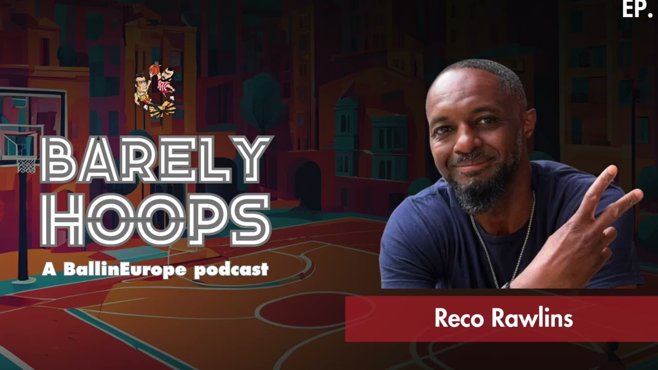 Barely Hoops: Эпизод 2 — Реко Роулинс