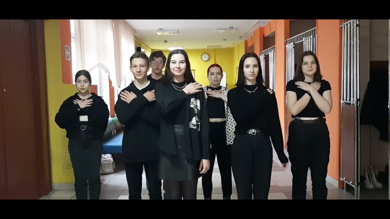 Видеопредставление команды 