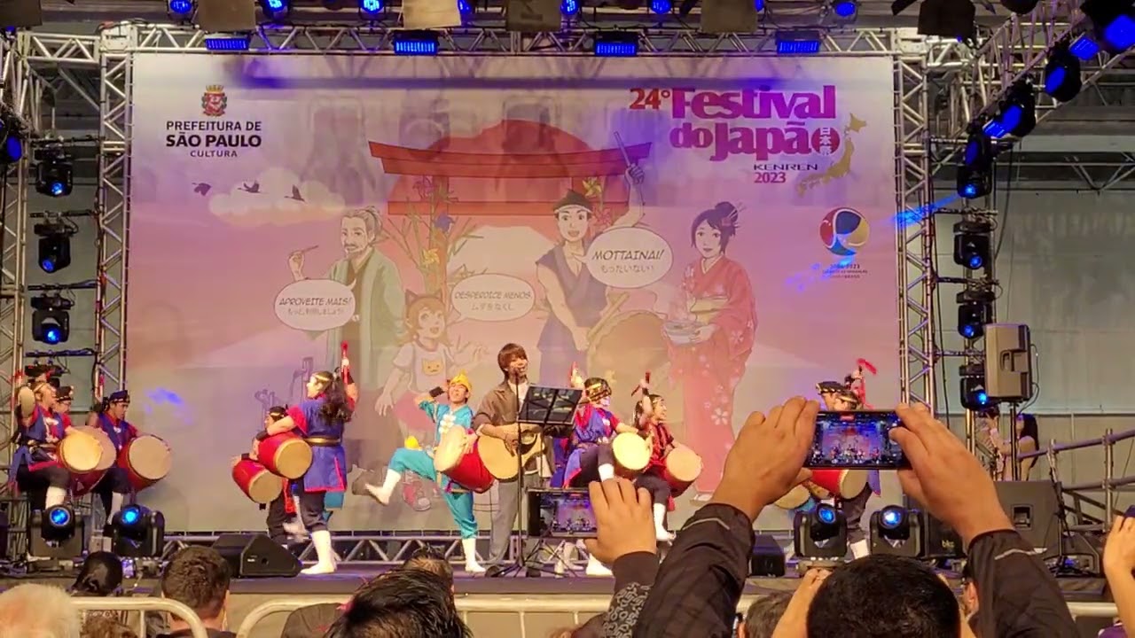 Hiroaki Karimata - 24º Festival do Japão - 2023