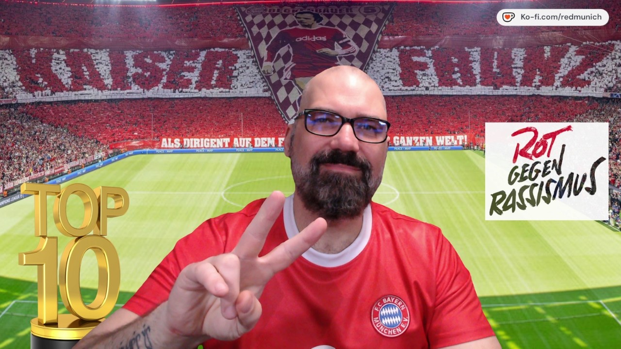 Ich beantworte die Top 10 Kommentare der Woche 🎬06 - Zum Leipzig und Bremen Spiel