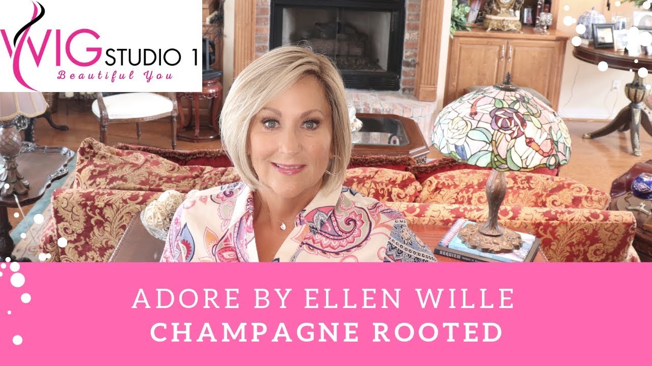 Adore by Ellen Wille Champagne Rooted
