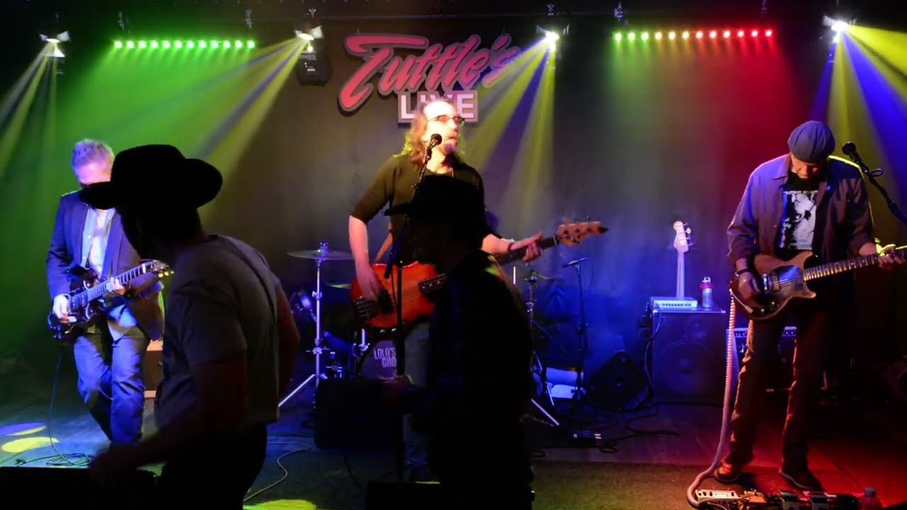 Scott Allen & The List / Before My Own Grown Eyes