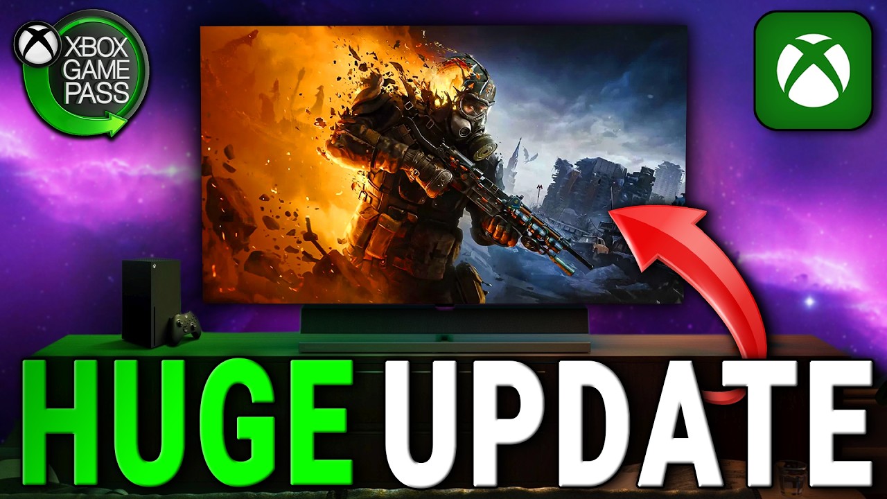 Xbox Just Dropped HUGE NEWS&hellip; You Didn&rsquo;t See This Coming!