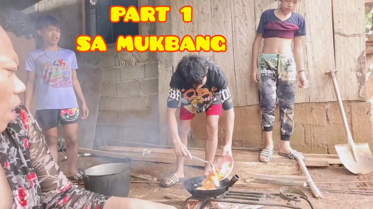 PART 1 SA MUKBANG KASAMA ANG MGA KORODOG | MAYAMIYA | MAYAMIYALIFESTYLE