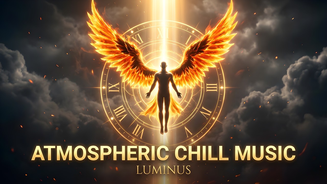 Luminus - Breath of Ashes | Atmospheric Chill Music (Enigma Style)