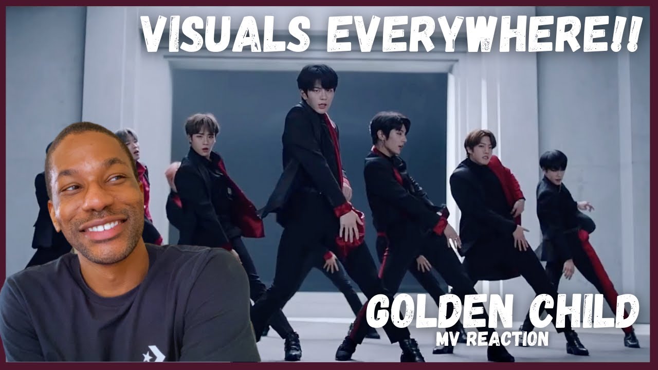Golden Child 'WANNABE' MV REACTION | FIRST TIME REACTING!