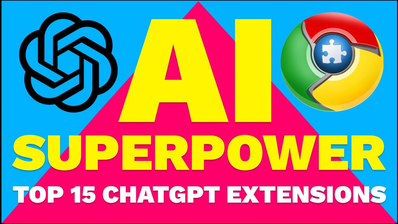 Uncovering 15 Best ChatGPT Chrome Extensions