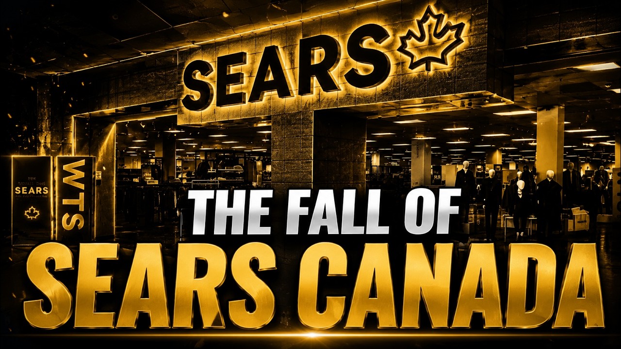 Why Sears Canada Failed: The Untold Story