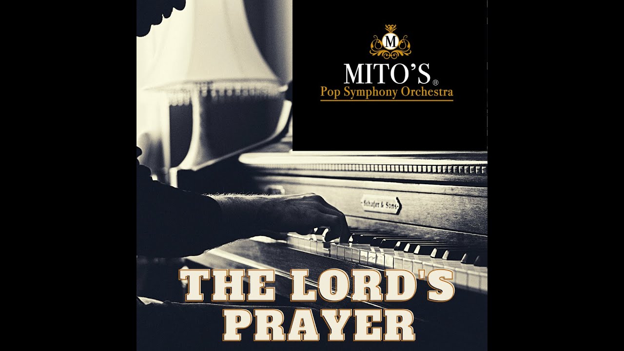 The Lord's Prayer by A.H.Malotte -Tenore Andrea Antognetti-Direttore Pianista P. Salvaggio