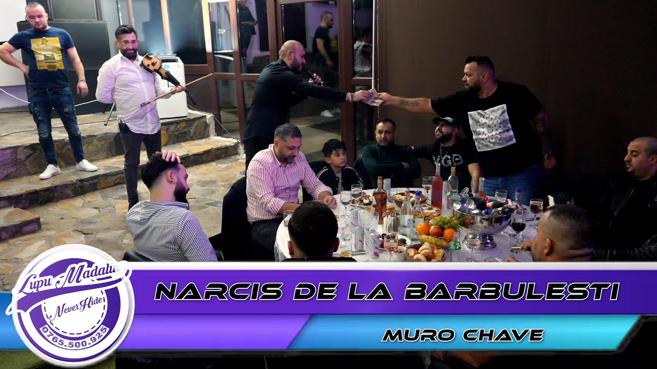 🎤Narcis de la Barbulesti - Muro chave by 👍🏻NeverHideEvents🔔
