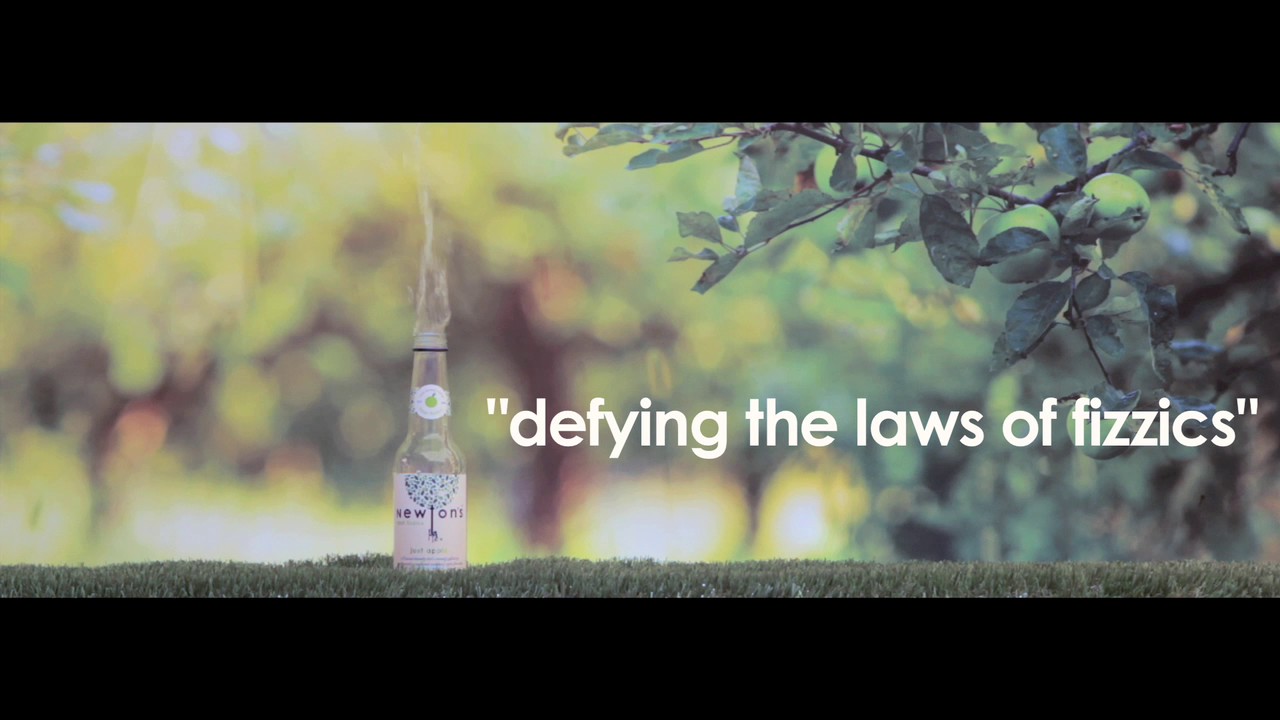 You could say we're a real taste explosion...