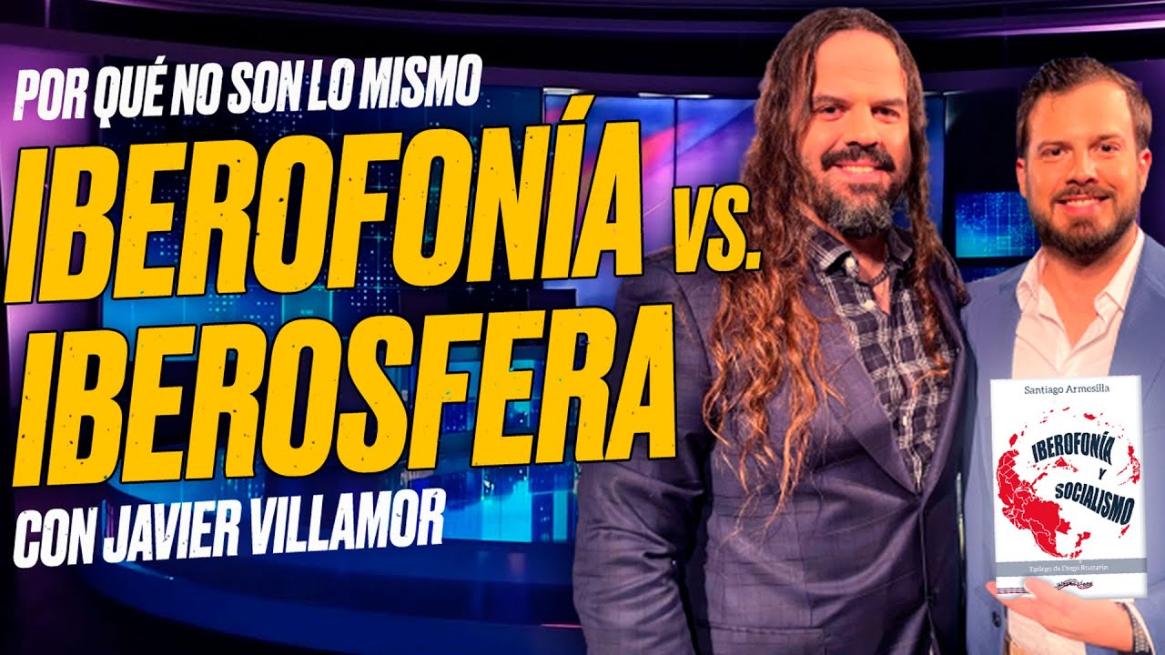 IBEROFON&Iacute;A vs. IBEROSFERA - Por qu&eacute; no son lo mismo [Santiago ARMESILLA y Javier VILLAMOR]