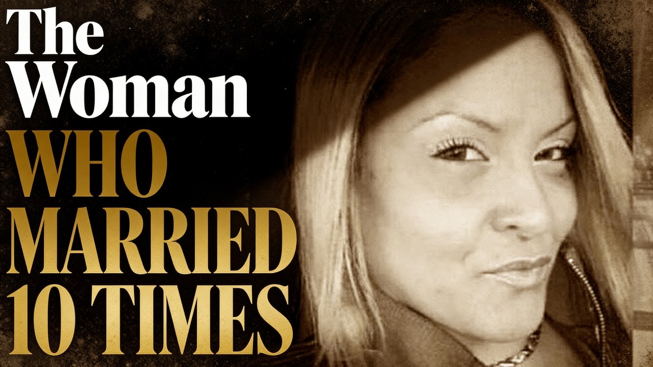 Liana BARRIENTOS: The Woman Who Was Married to 10 Men at the Same Time
