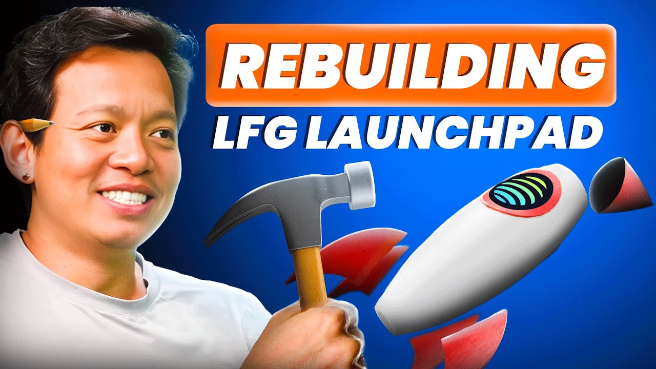 Why the LFG Launchpad Needs to Change