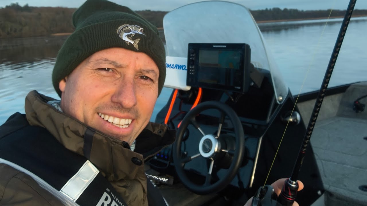 NSFishingNerijus is live Perch fishing in Ireland