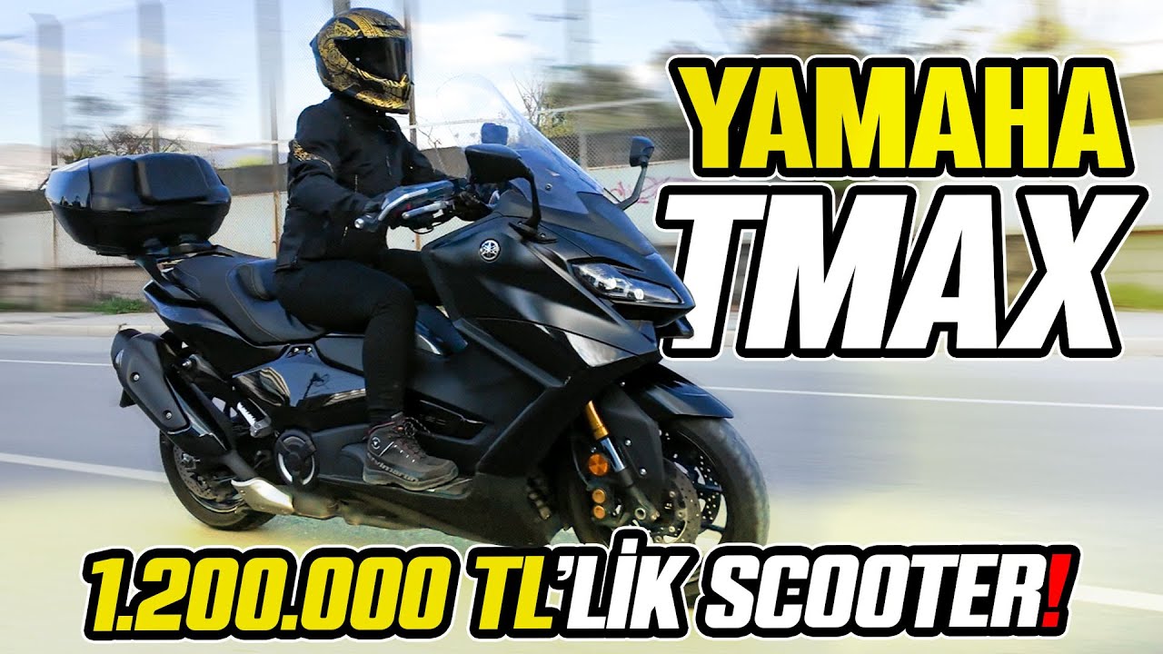 1.200.000 TL’lik Scooter! | Gerçekten Buna Değer mi?