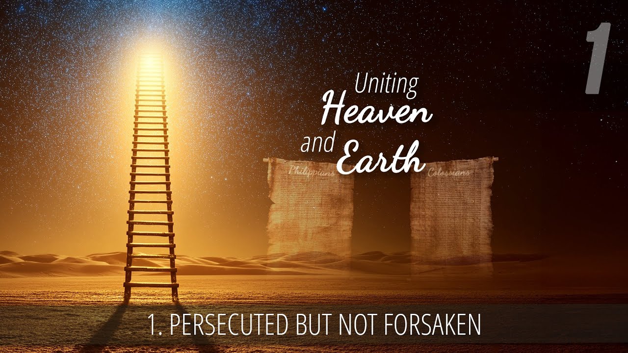 1 - Persecuted but Not Forsaken | Uniting Heaven and Earth