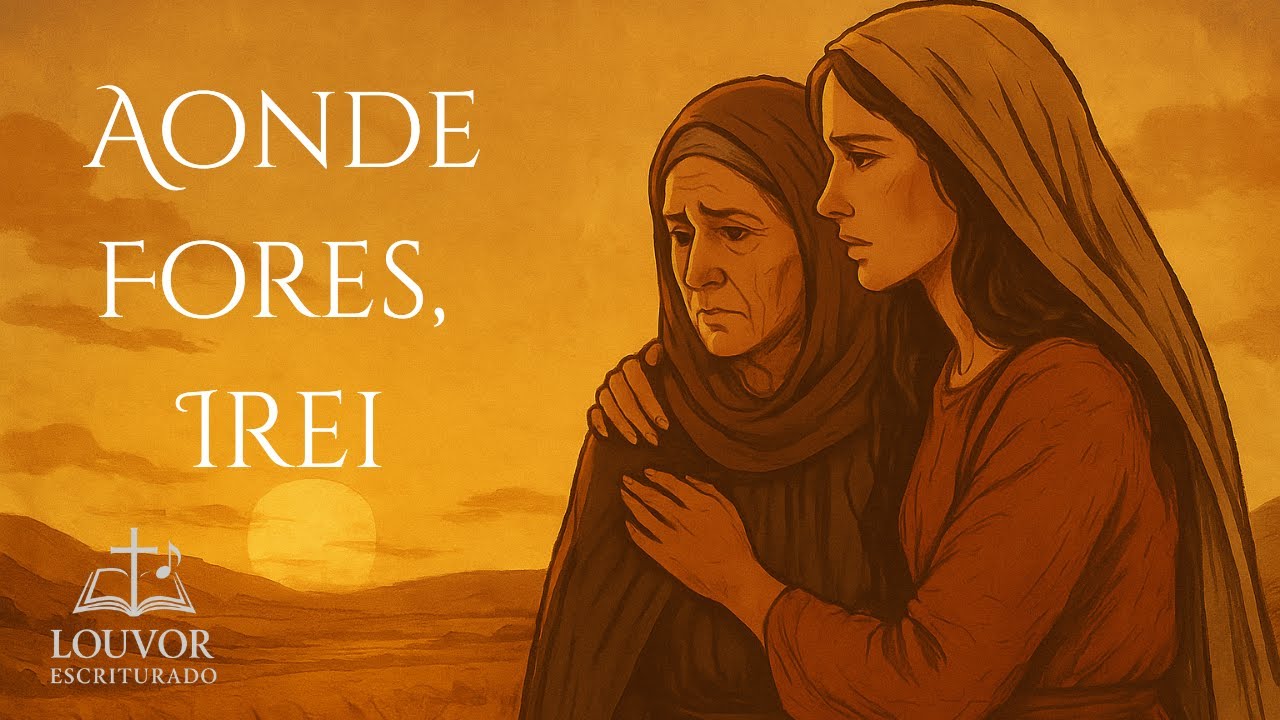 Aonde Fores, Irei – Canção de Rute e Noemi Rute 1