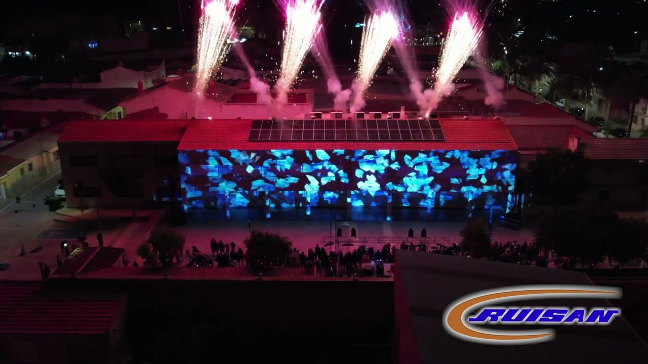 Mapping 3D Navidad - San Isidro