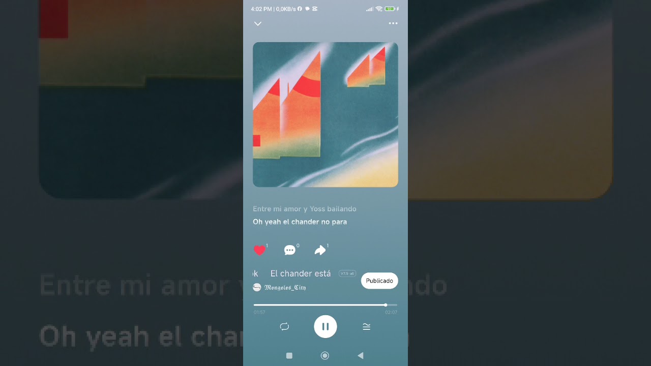Música para yoos 🦋 y MIA 🐾MÚSICA DE JOSUÉ 
