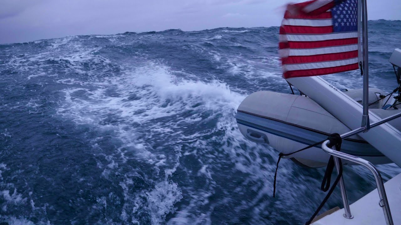 Sailing Down South Africa's WILD COAST! - Ep. 149
