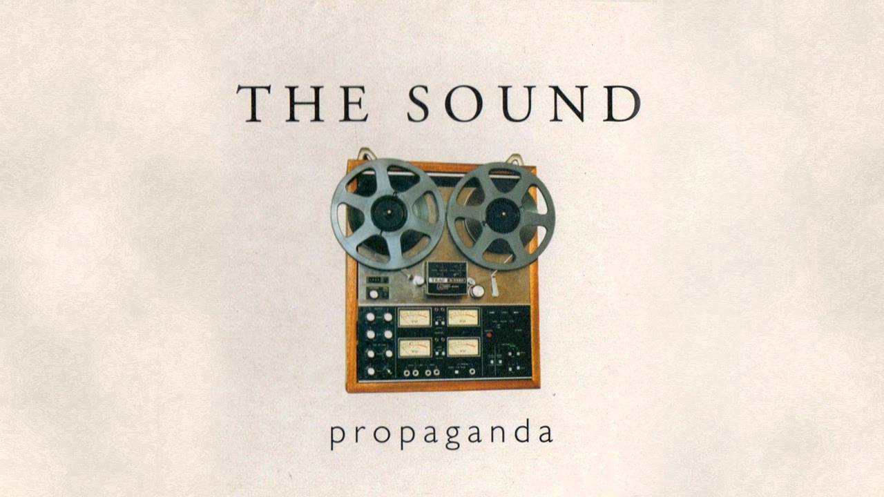 The Sound - Music Business (HQ)