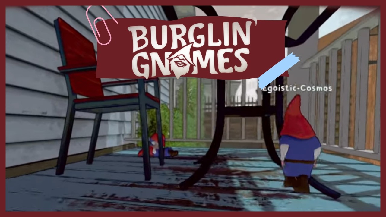 Burglin Gnomes: We Found an EXPLOSIVE Way To Defeat The OLD MAN!