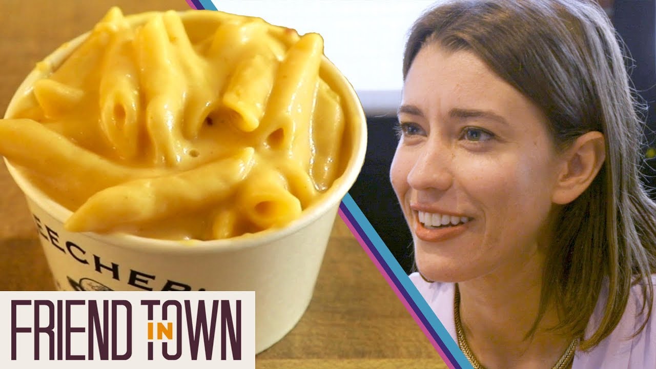 We Tried World Famous Mac And Cheese In Seattle
