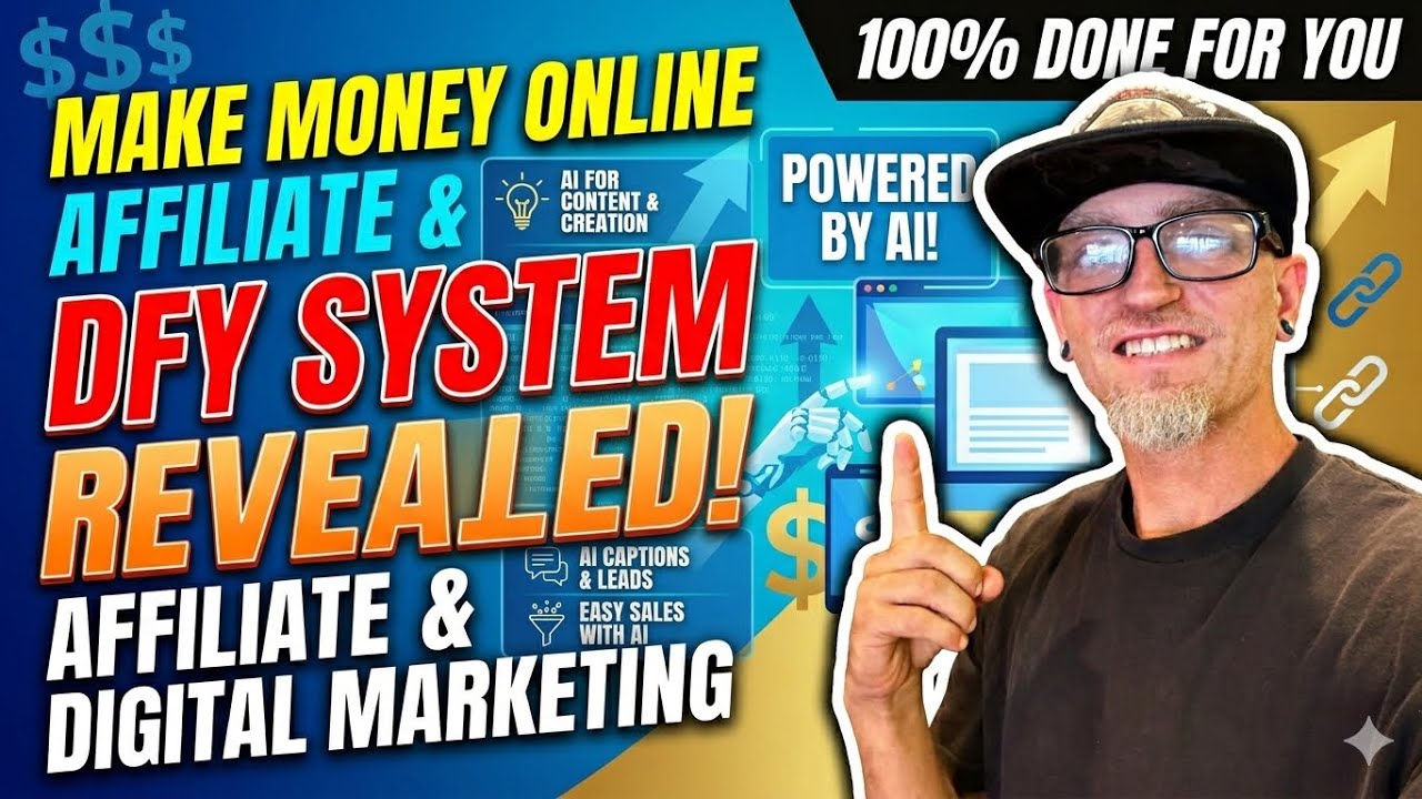 How This 100% DFY System Uses AI to Make Daily Pay (Step-by-Step)