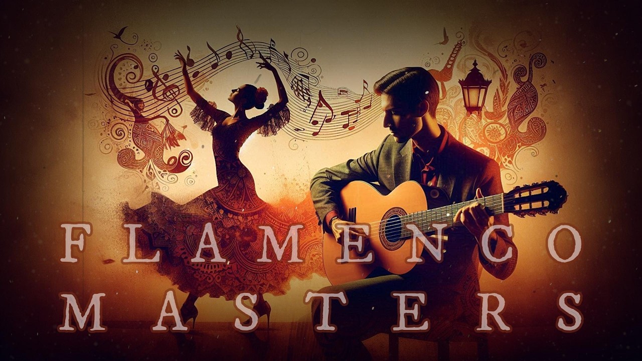 FLAMENCO MASTERS |  Ensue&ntilde;os de Fuego