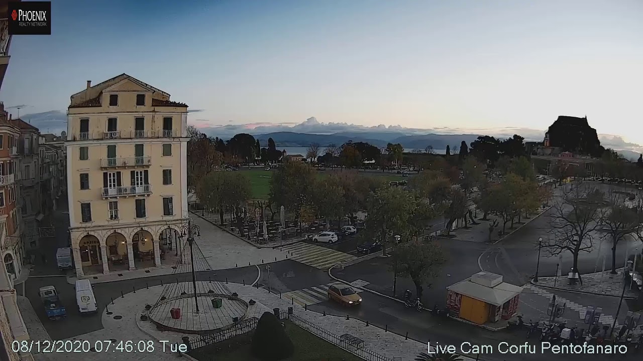 Live Cam Cofru Pentofanaro