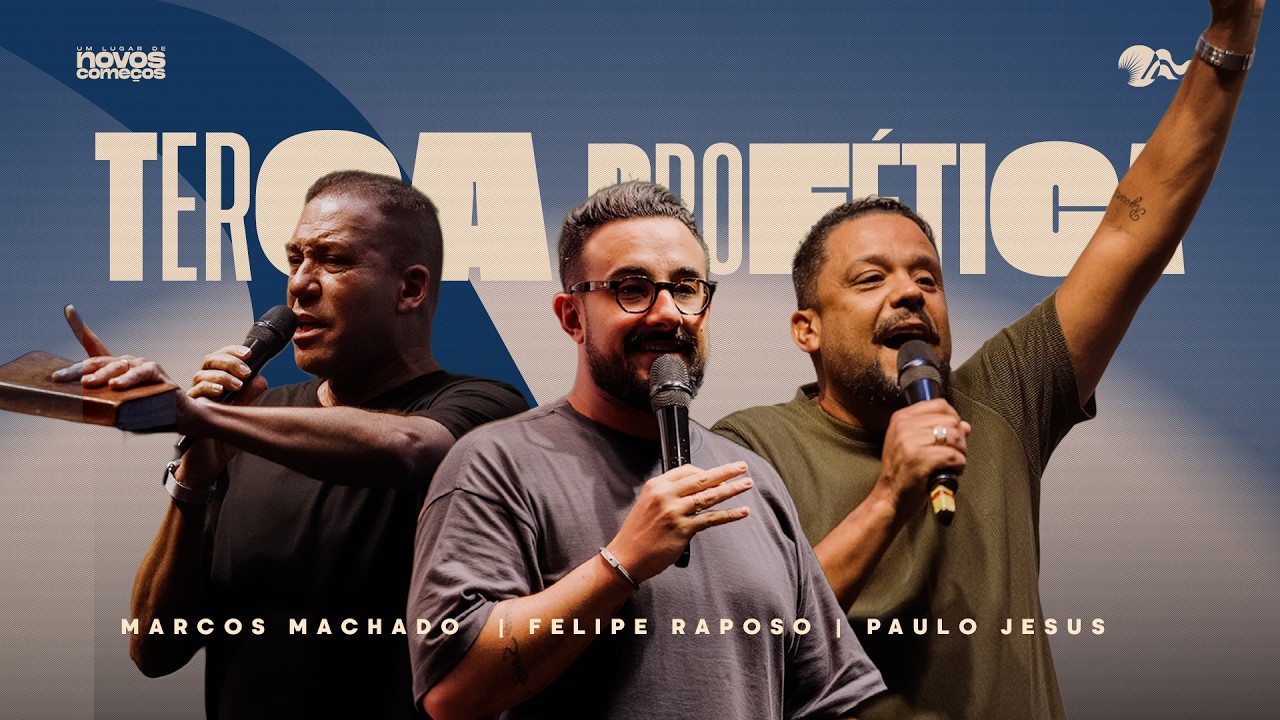 NOVOS COMEÇOS ONLINE | FELIPPE VALADÃO + NC MUSIC