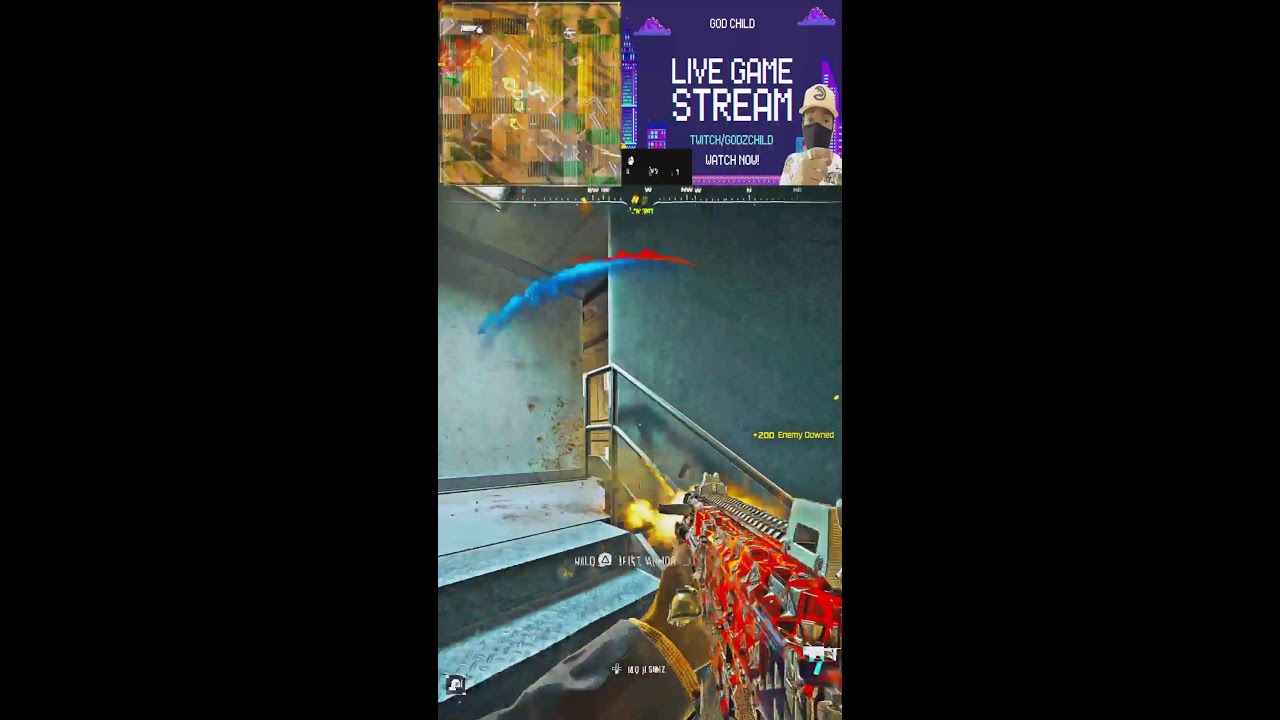 LIVE! pt 92 - Season 7 Warzone (Vertical)