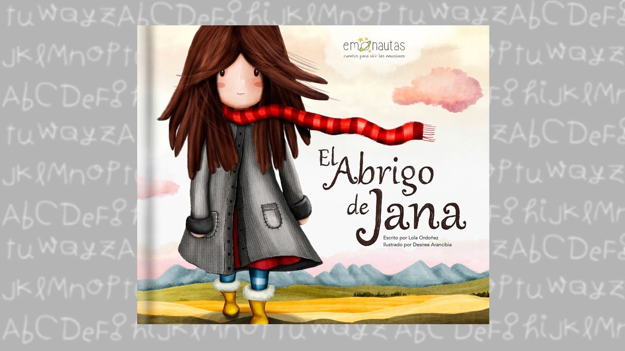 CUENTOS INFANTILES - EL ABRIGO DE JANA (COMPLETO)