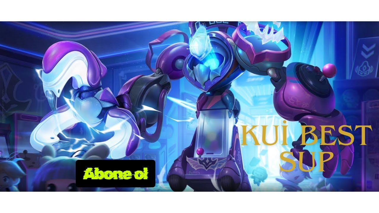 HOK: Kui Gameplay / Best Support - Honor Of Kings