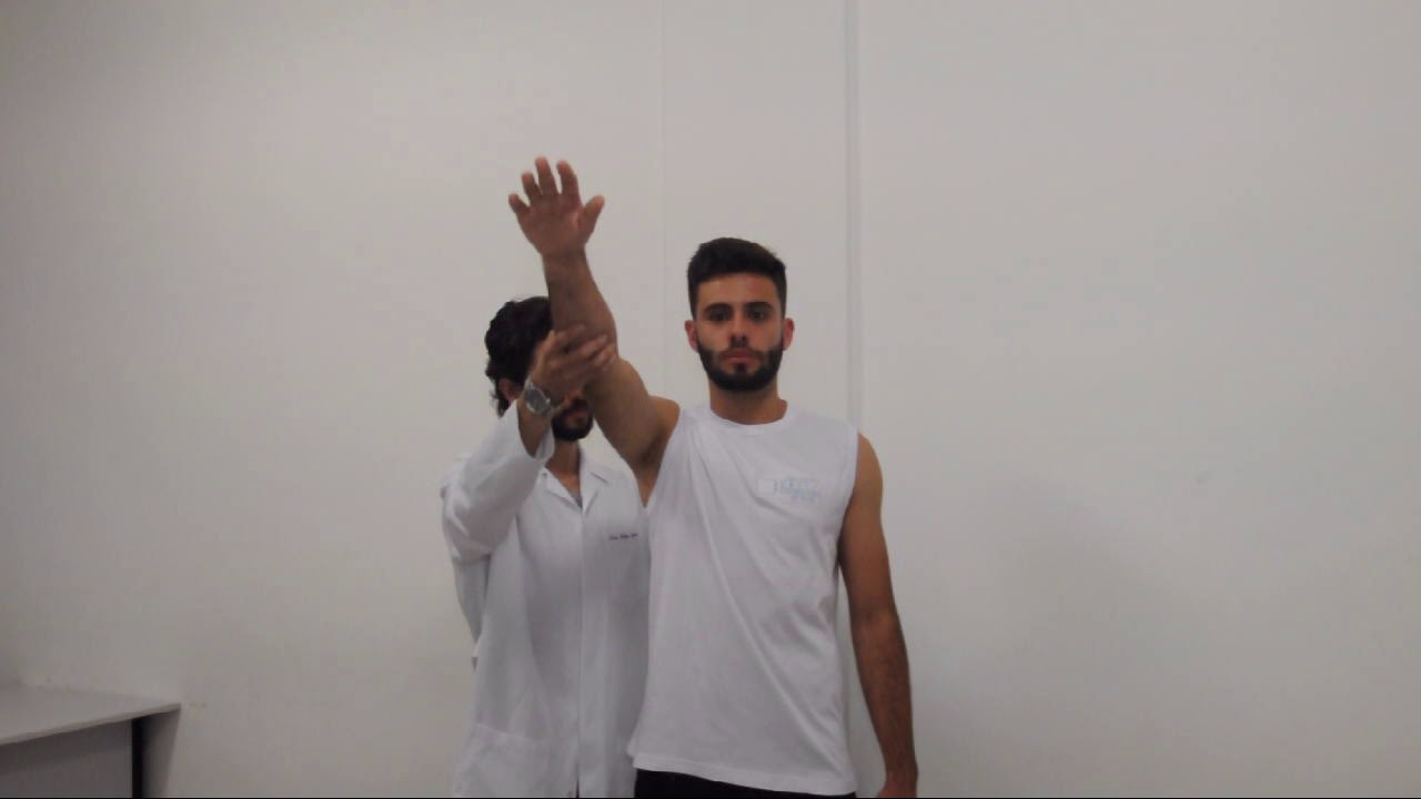 Teste do Impacto de Neer