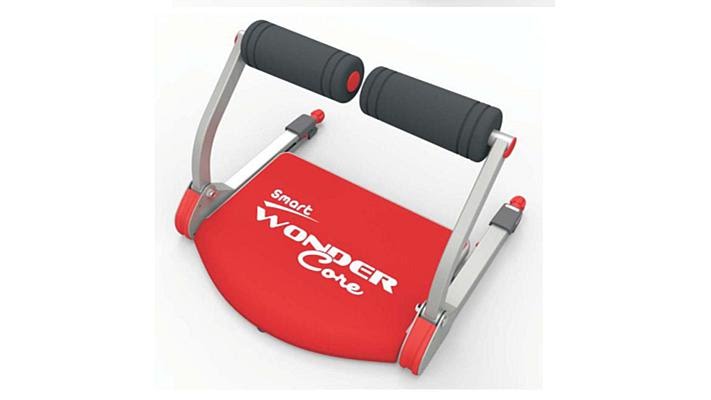 Wonder Core Smart Exercise System with Workout DVD