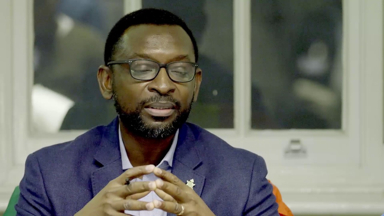 The State of Democracy in Africa : Dr. George Bob- Milliar
