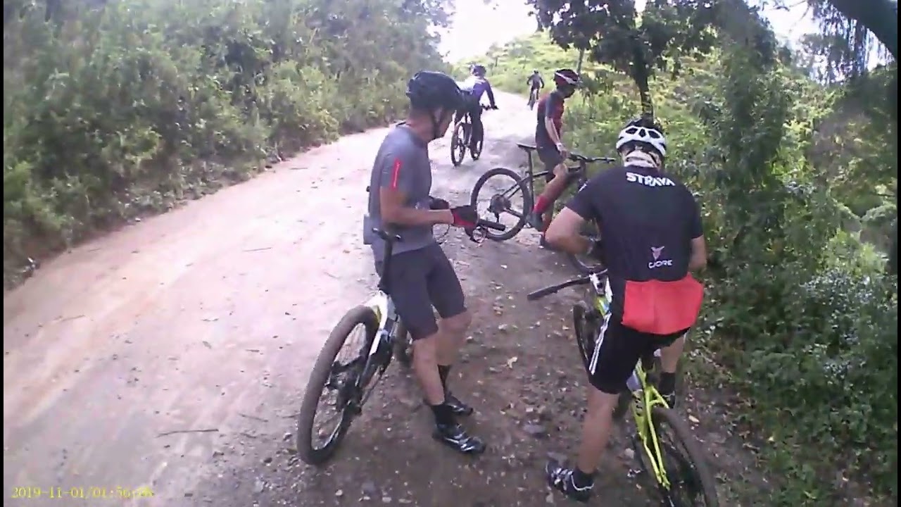 PEDAL PAULO DE FRONTIN RJ