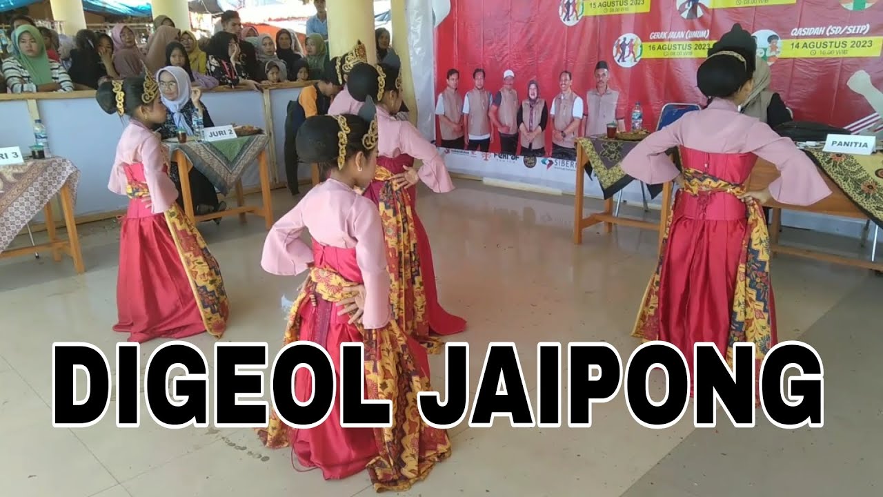 Jaipong Kembang Tanjung PRC Reborn 2023 SDN Cibaliung 4