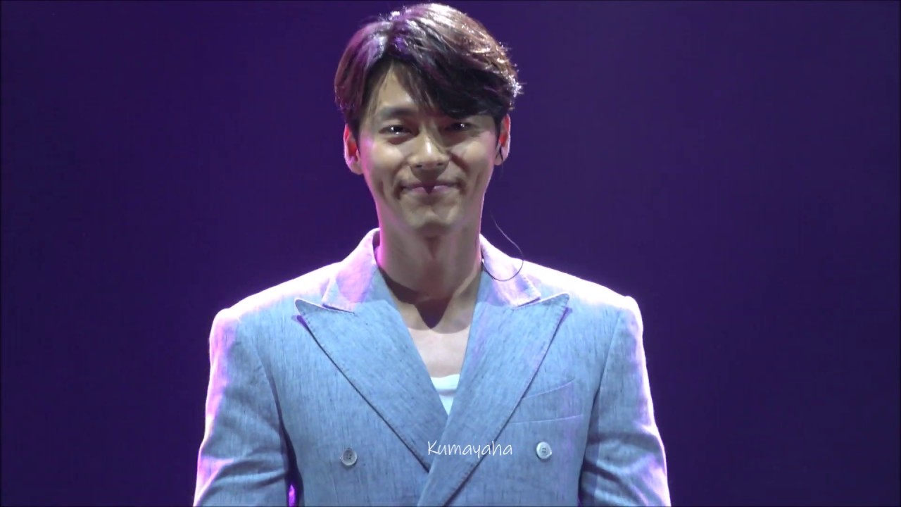 20190511 현빈 (Hyun Bin) 홍콩 팬미팅 - Is You (Memories of the Alhambra OST)