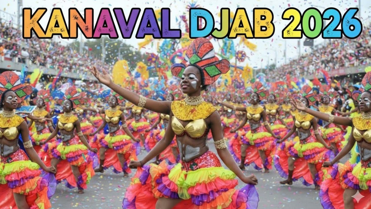 Mixtape Kanaval djab bon yayad 2026