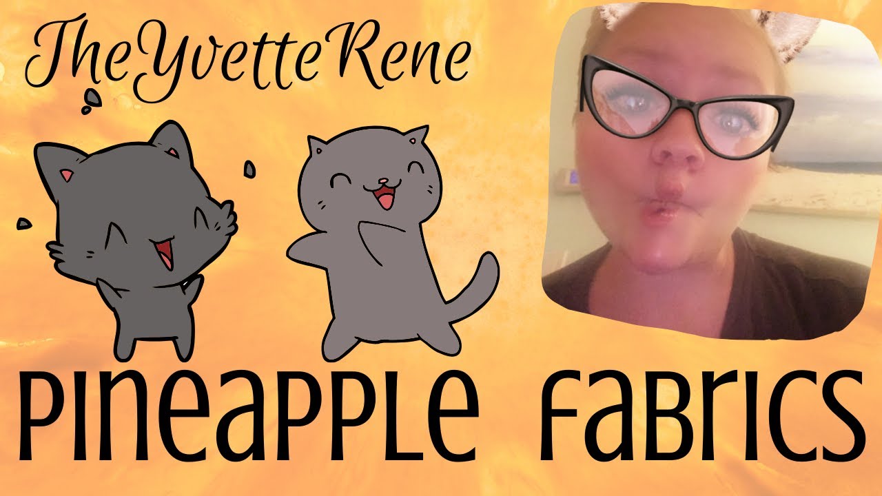 TheYvetteRene | My Visit to Pineapple Fabrics