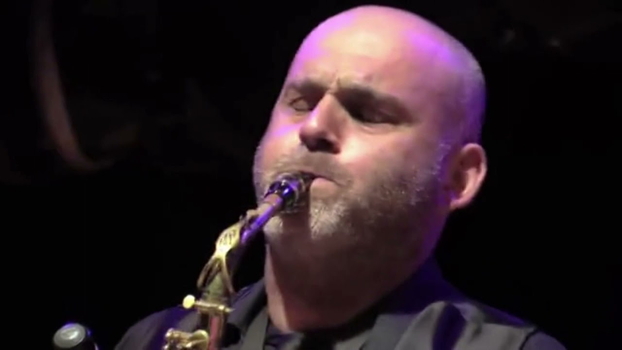 CHICCO VALZER - MARCO TAGLIAVINI E IL SUO SAX SETTIMANA DEL LISCIO GATTEO MARE SERATA DEL 22 GIUGN